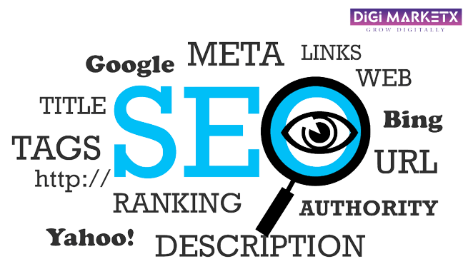 Search Engine Optimization Digimarketx