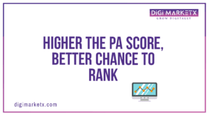 Importance of Page Authority Score