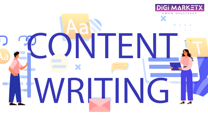 content writing digimarketx