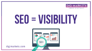 increase the visibility of your website with SEO